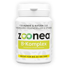 B-Komplex Tabs im BARF-Grundversorgung