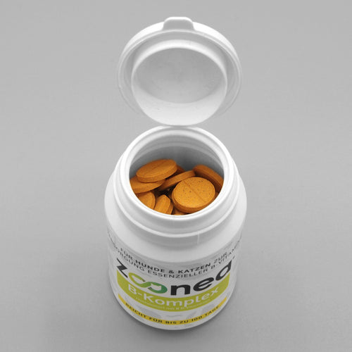 B-Komplex Tabs