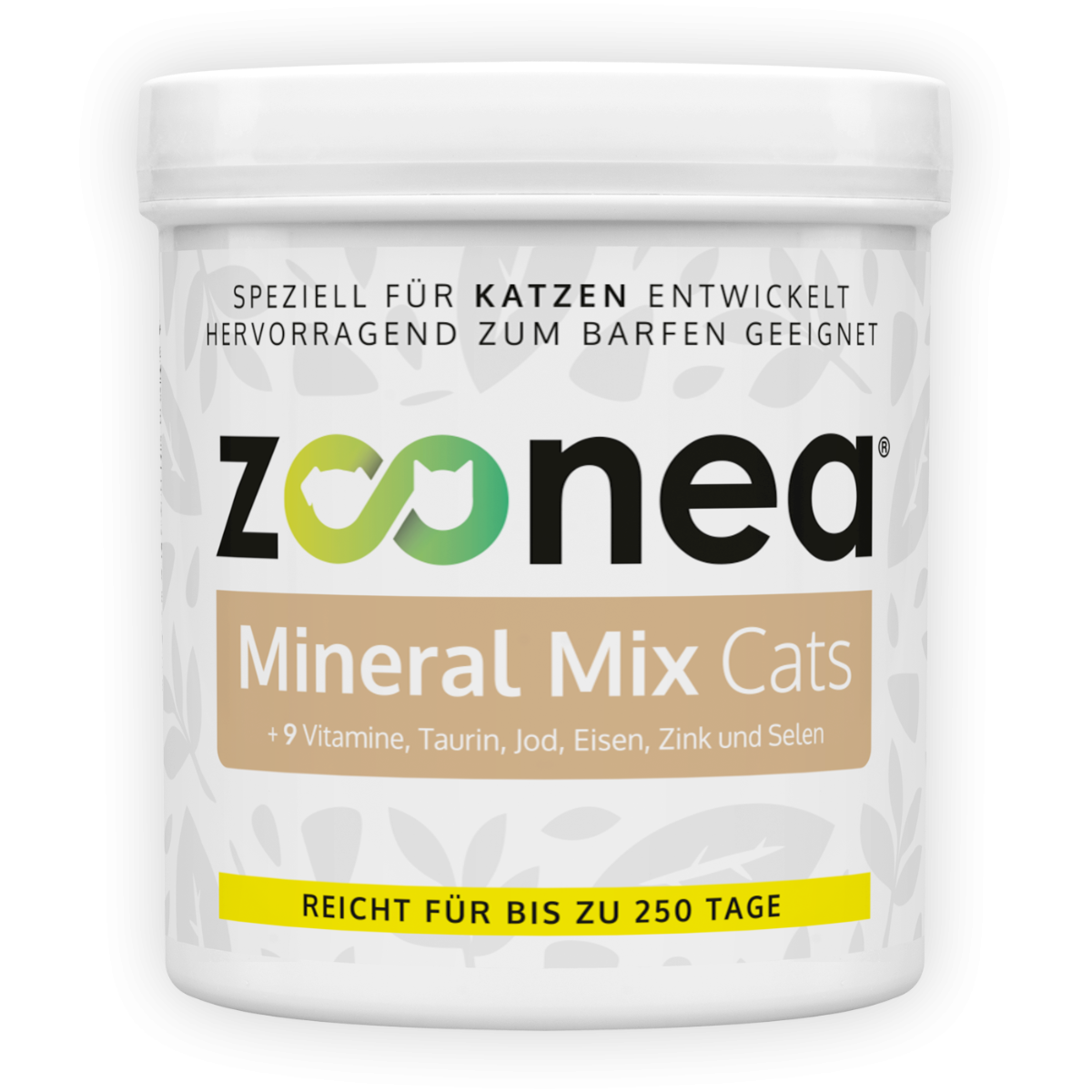 Mineral Mix Cats