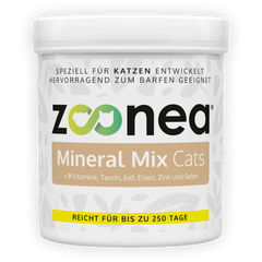 Mineral Mix Cats