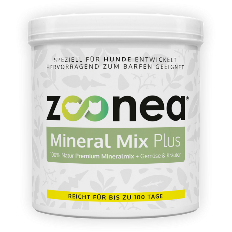 Mineral Mix Plus