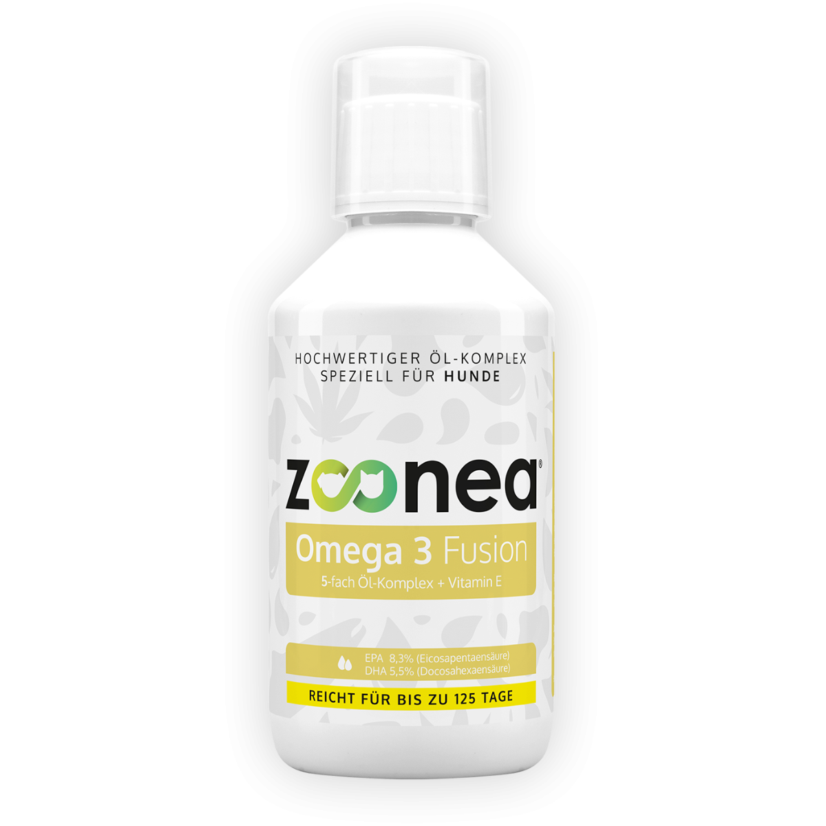 Omega 3 Fusion