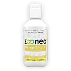 Omega 3 Fusion im BARF-Grundversorgung