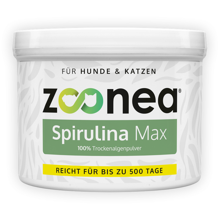Spirulina Max
