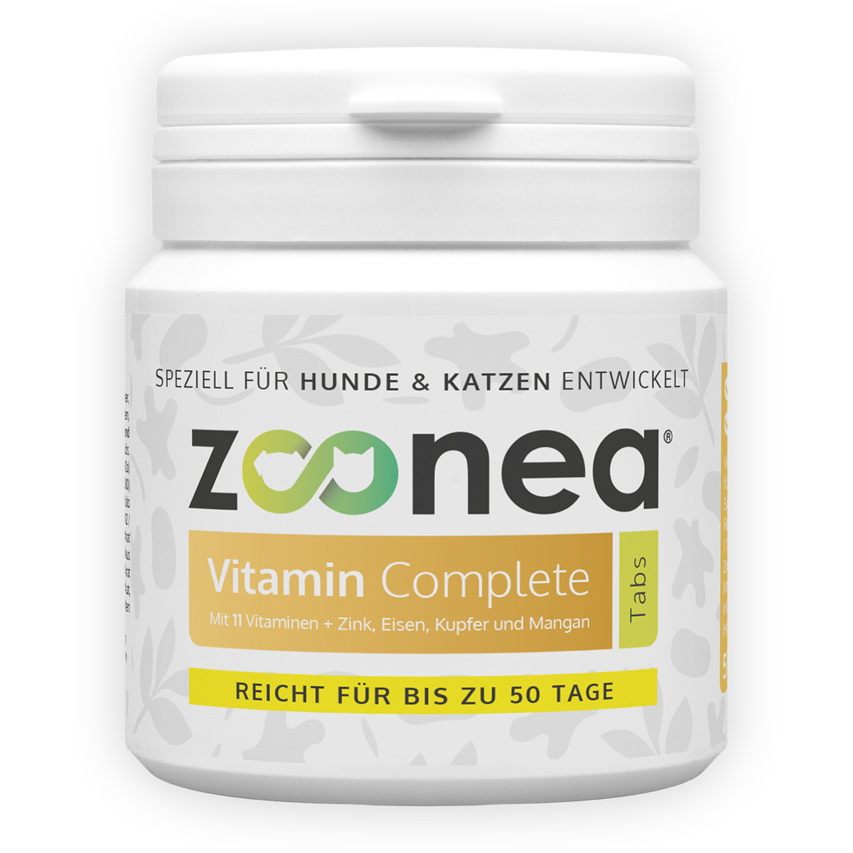 Vitamin Complete Tabs