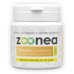 Vitamin Complete Tabs