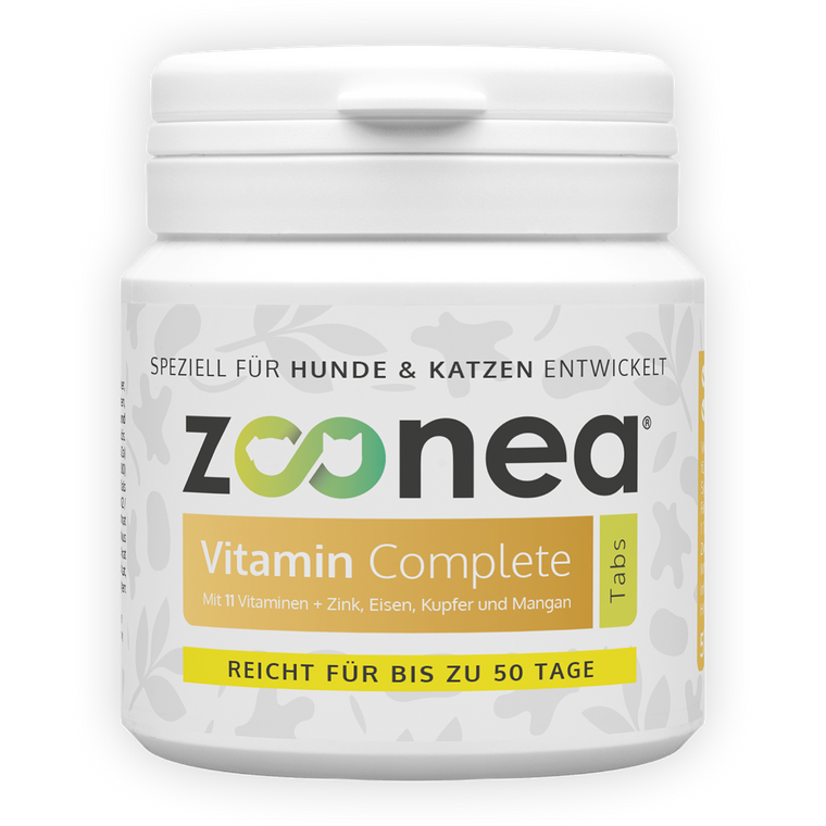 Vitamin Complete Tabs