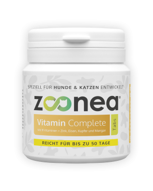 Vitamin Complete Tabs