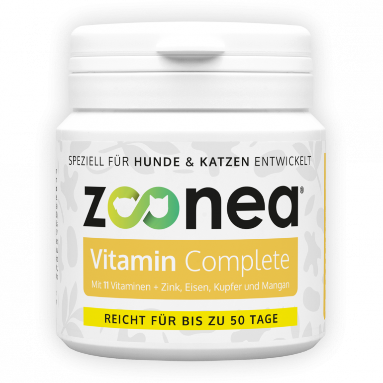 Vitamine Für Hunde